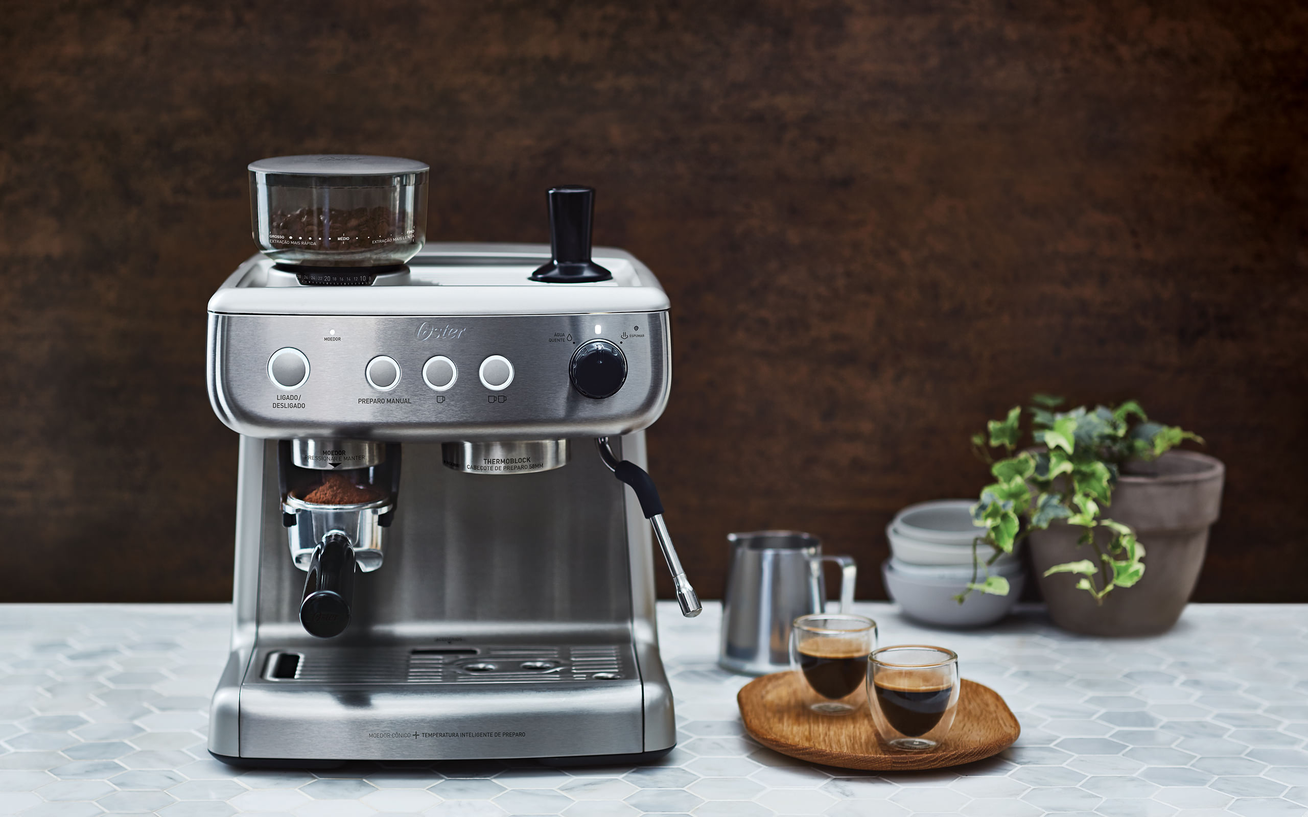 La máquina de café que necesitas para preparar la taza más rica