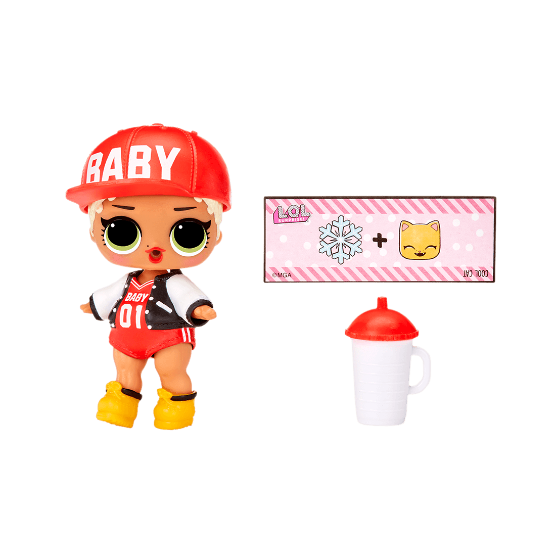 Lol surprise Pepe Ganga