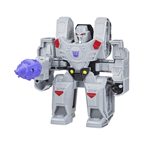 Figura de Acción Transformers Classic Heroes Team Megatron 11 cm