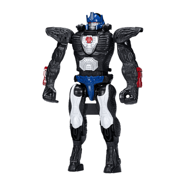 Figura de Acción Transformers Auténticos Cambiador Optimus Primal 28 cm