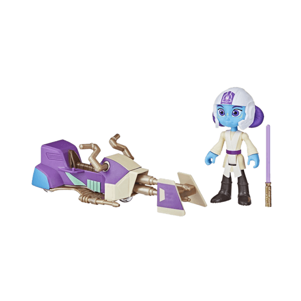 Set Star Wars Lys Solay y Moto Speeder