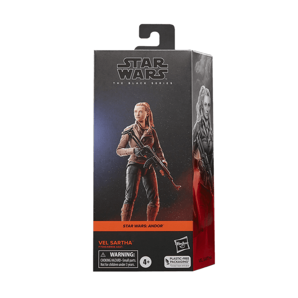 Figura de Acción Star Wars Black Series Vel Sartha