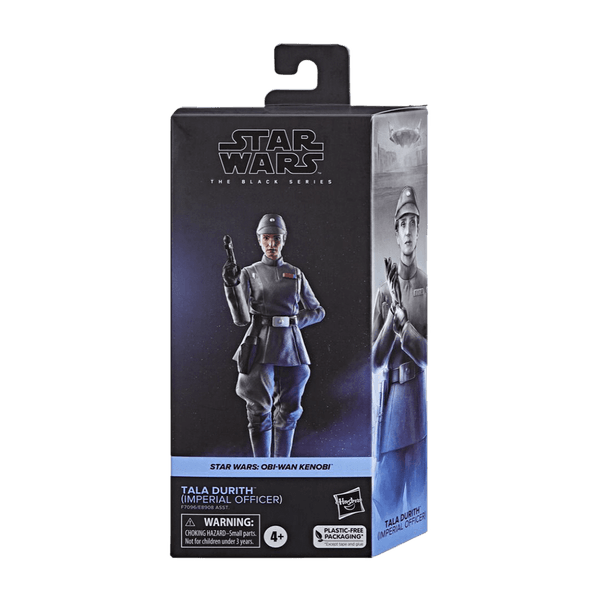 Figura de Acción Star Wars The Black Series Tala (Oficial Imperial)