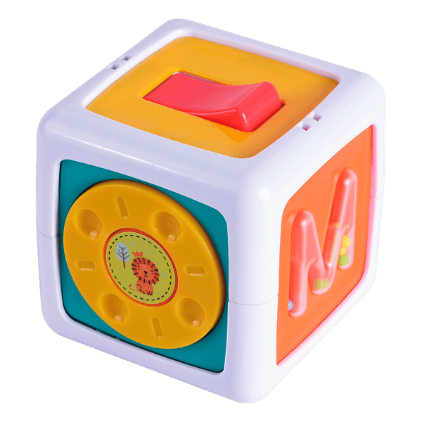 Mini Cubo de Juguete - Kiddoh