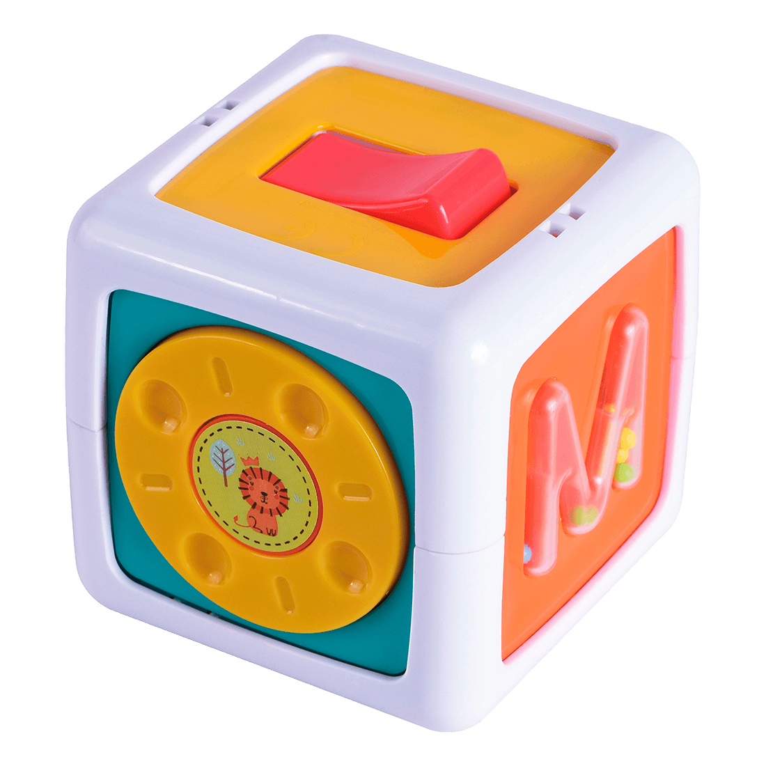Mini Cubo de Juguete - Kiddoh