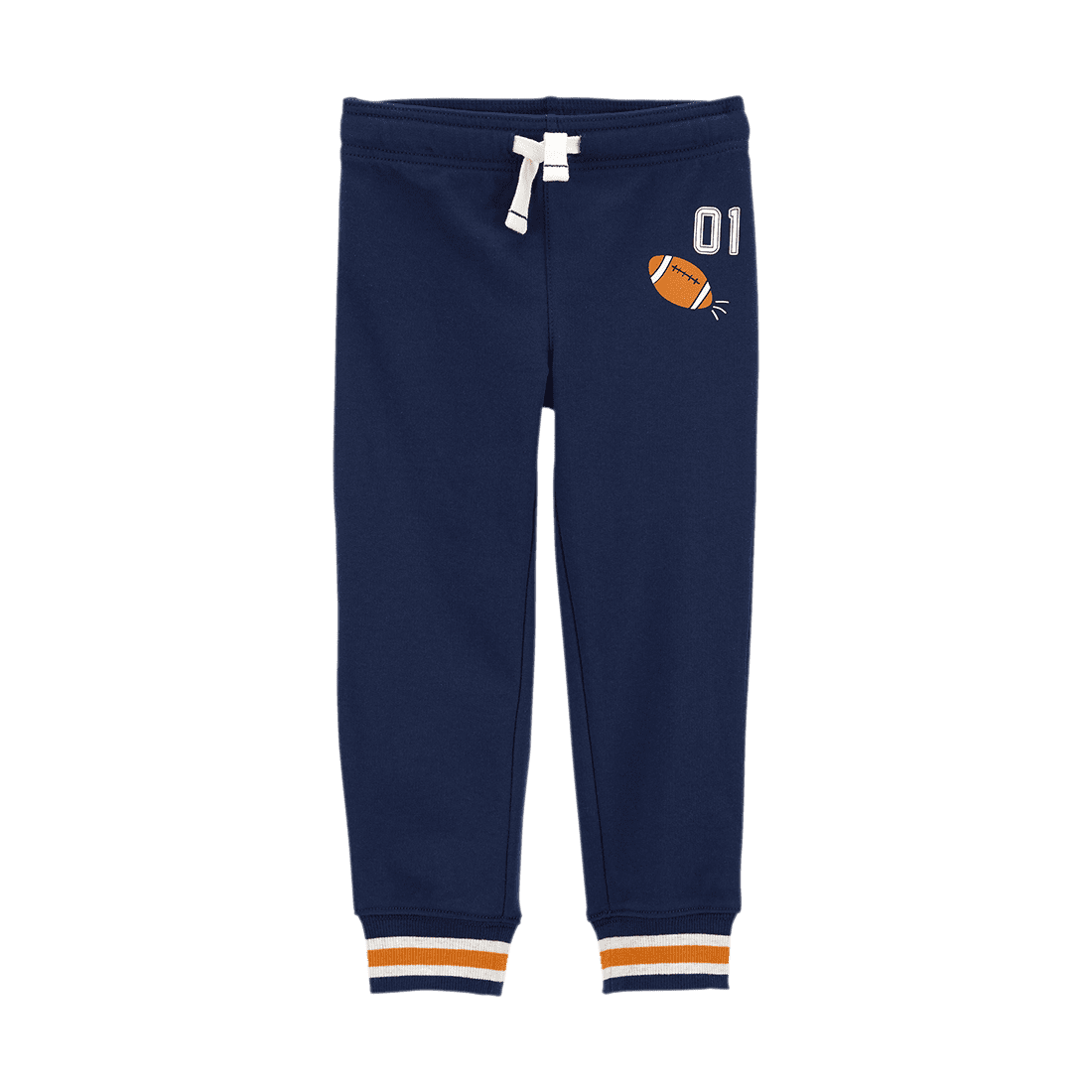 Pantalón Jogger Azul Oscuro Niños - Carter's