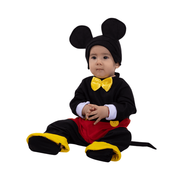 Disfraz Ratoncito Bebés Niños - Fantastic Night