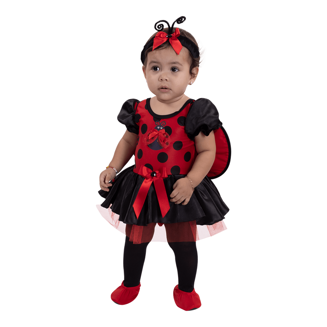 Disfraz Baby Bug Bebés Niñas - Fantastic Night