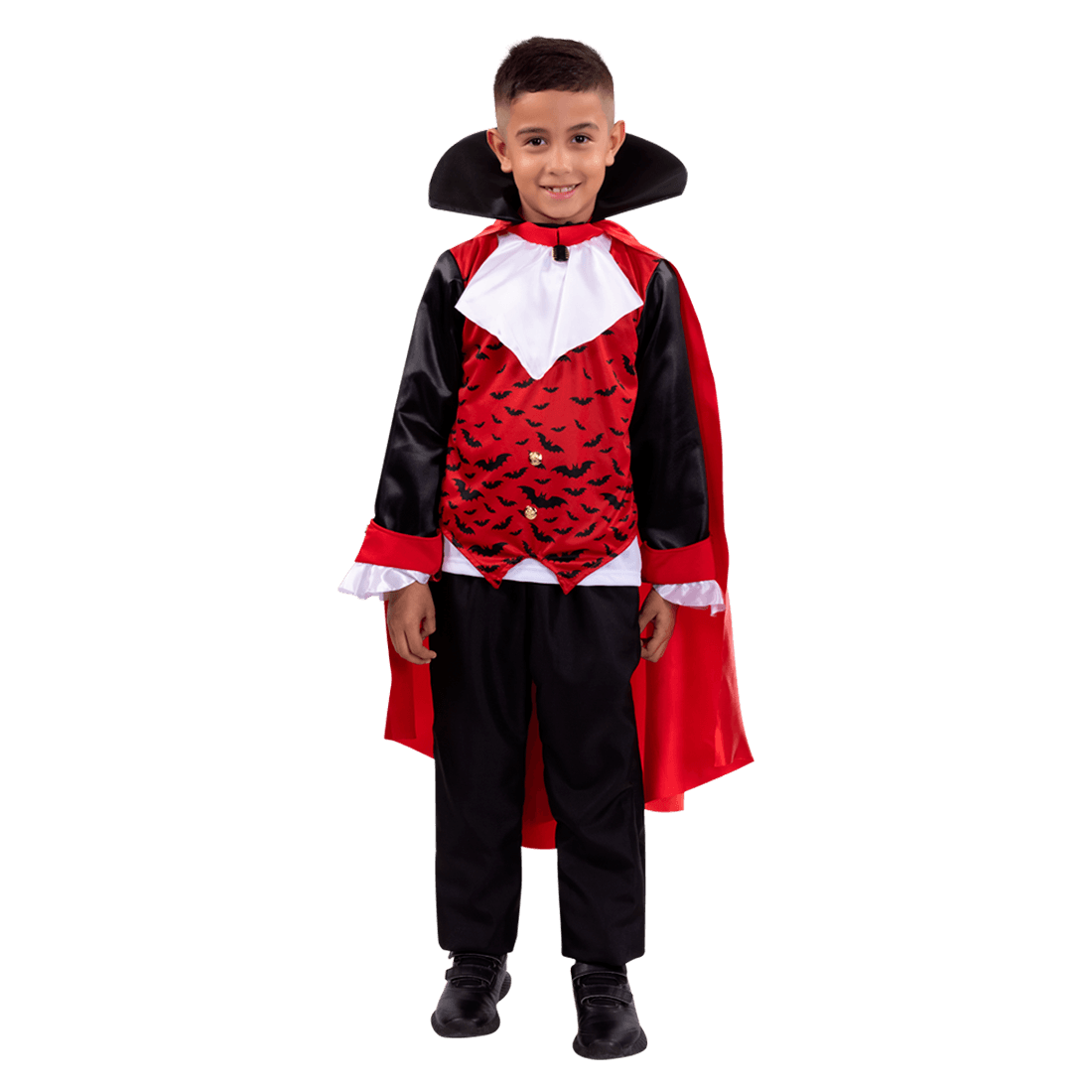 Disfraz Vampiro Niños - Fantastic Night