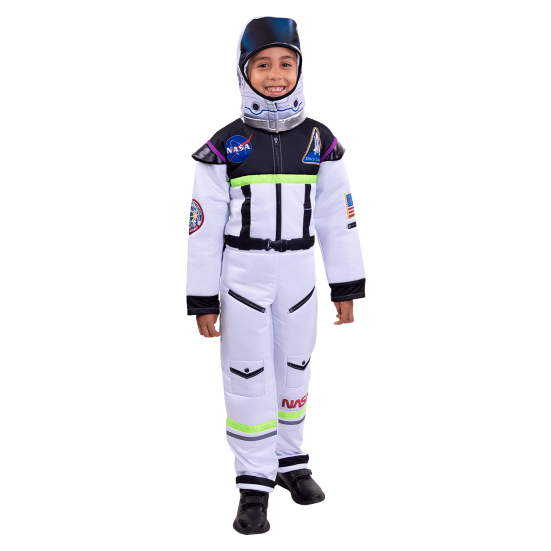 Disfraz Astronauta Niños - Fantastic Night