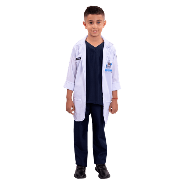 Disfraz Doctor Niños - Fantastic Night