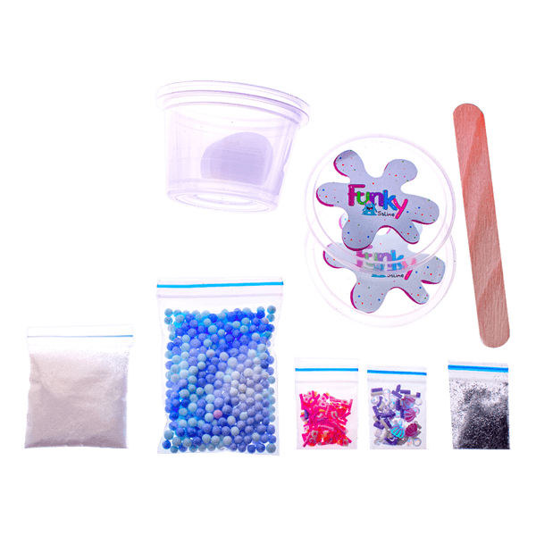 Kit Cloud - Funki Slime