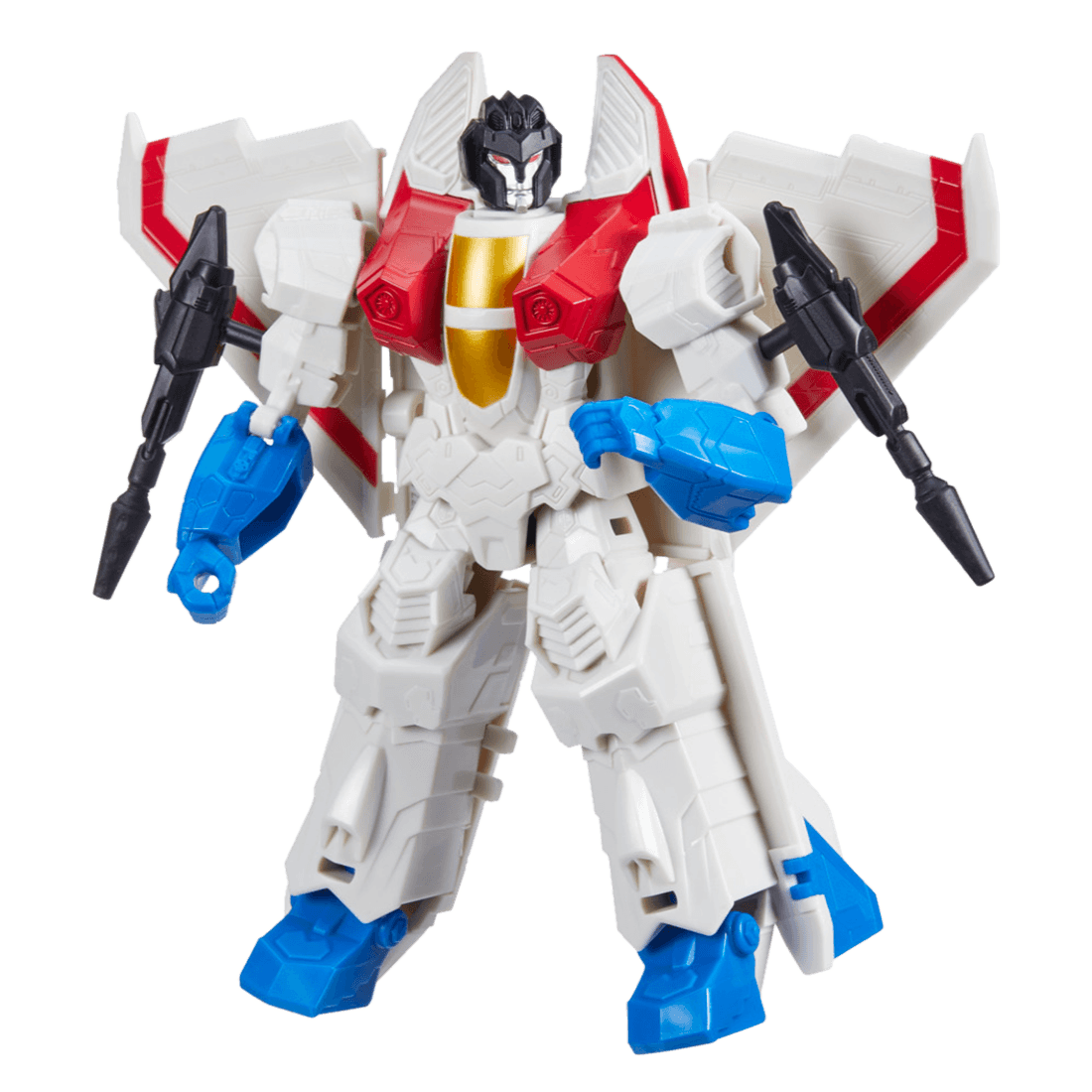 Figura Auténticos Starscream - Transformers