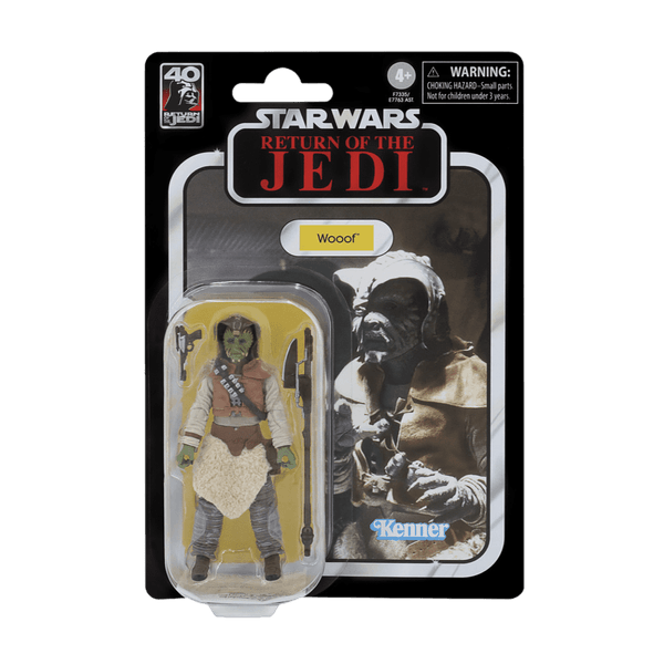 Figura Vintage Wooof 9 cm - Star Wars