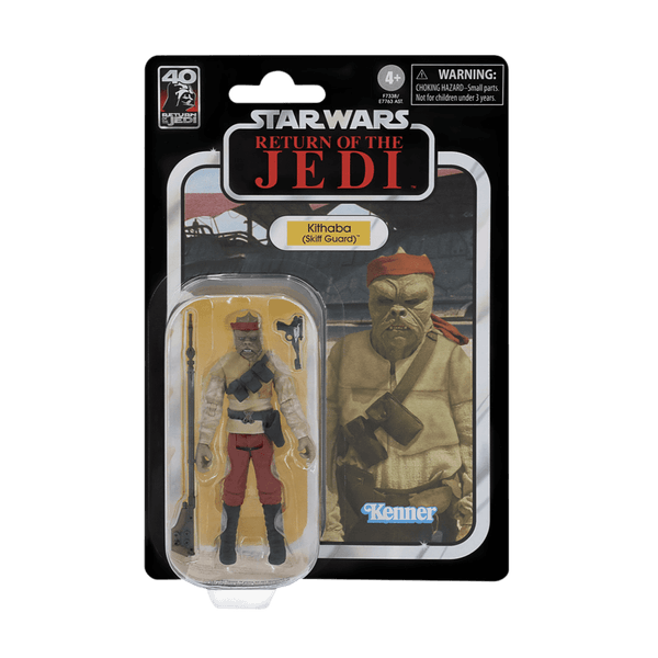 Figura Vintage Kithaba 9 cm - Star Wars