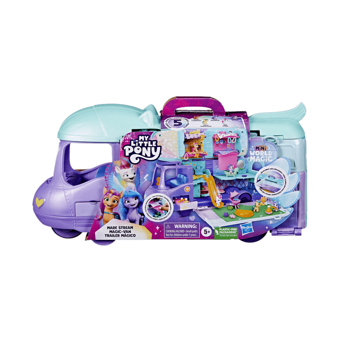 My little pony en juguete Pepe Ganga