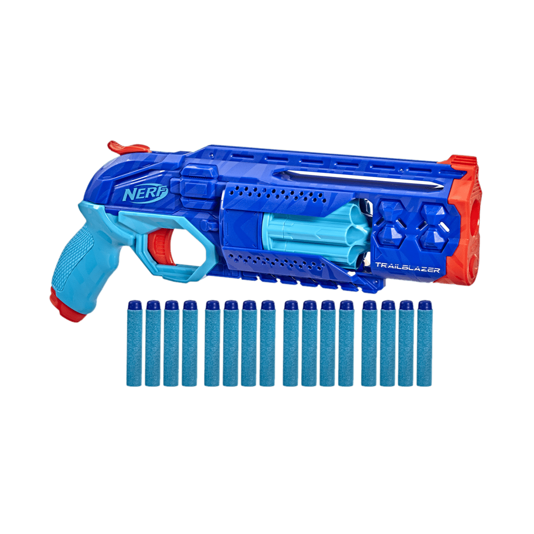 Lanzador Nerf Elite 2.0 Trailblazer RD-8