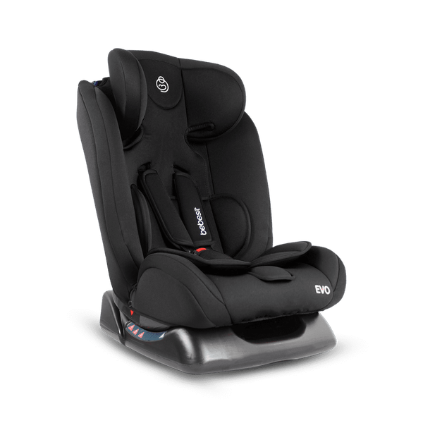Silla para Carro Evo Negro - Bebesit