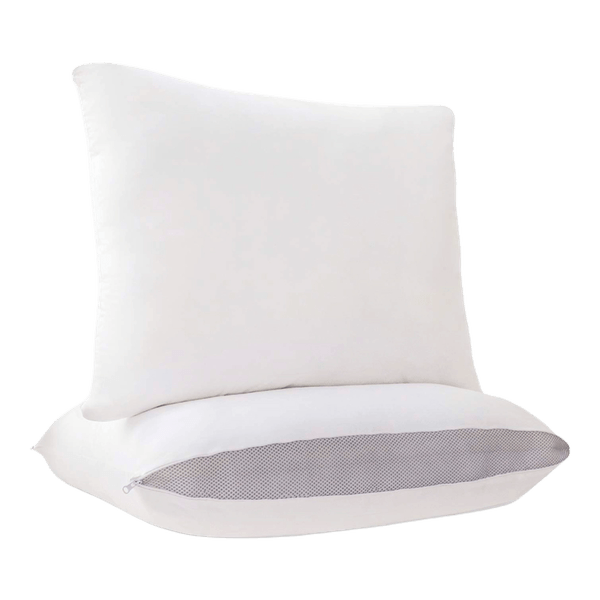 Almohada Expandible Termo Reguladora 50 x 70 cm - Mano de Oso