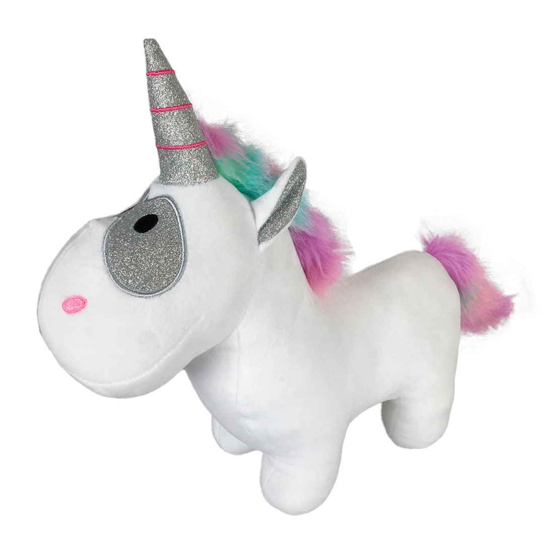 Peluche Unicornio Blanco - Kiddoh