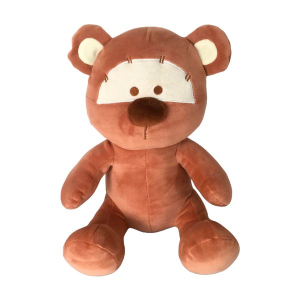 Peluche Osito Café - Kiddoh