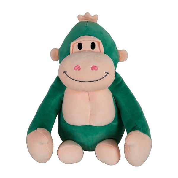 Peluche Gorila Verde - Kiddoh