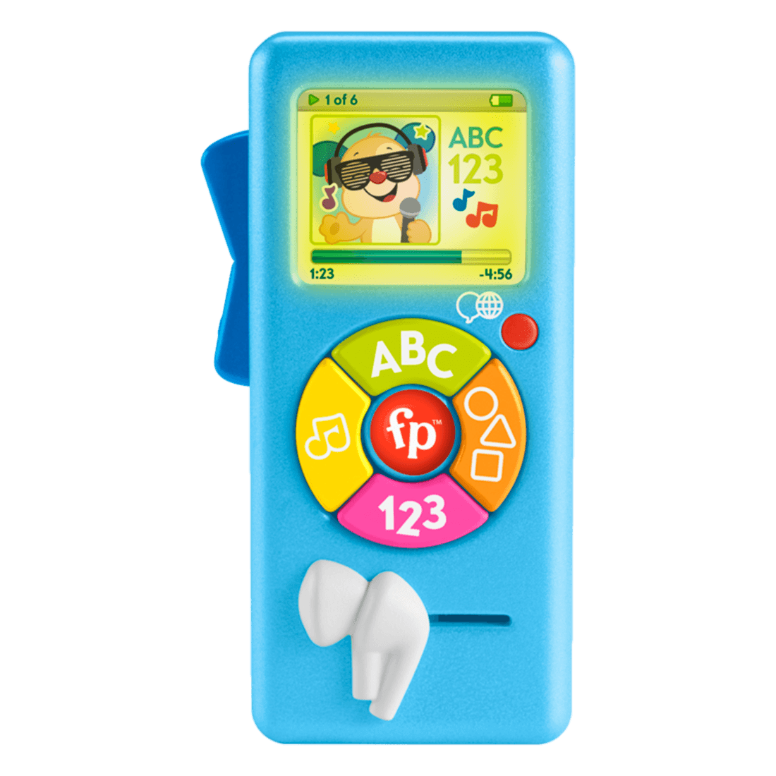 Perrito fisher price Pepe Ganga