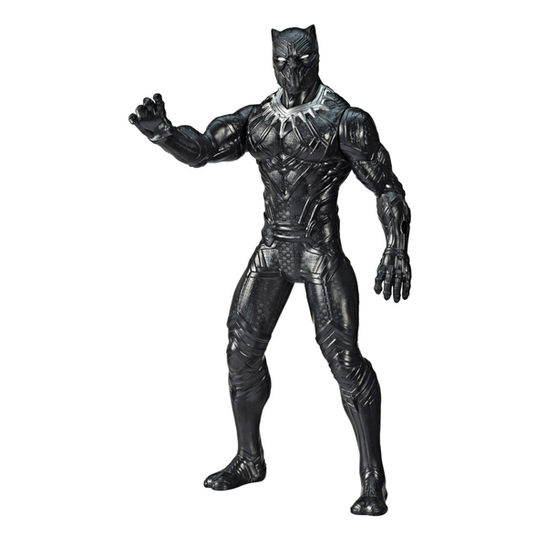 Figura Marvel Olympus 24 Cms Black Panther