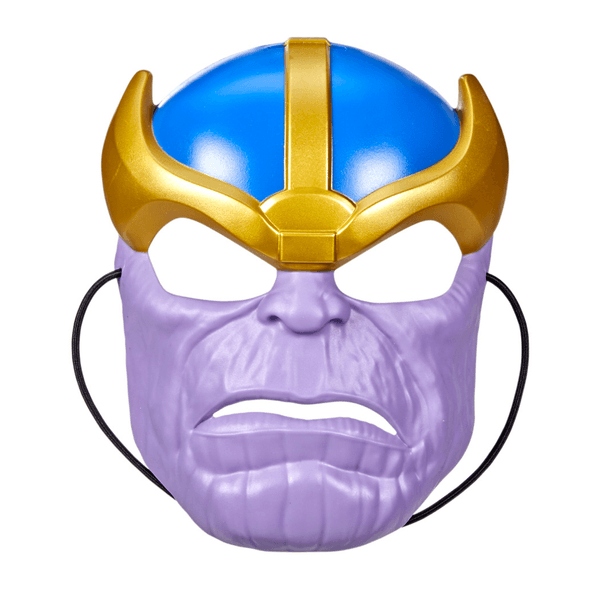Juego de Rol Marvel Mascara Básica Thanos