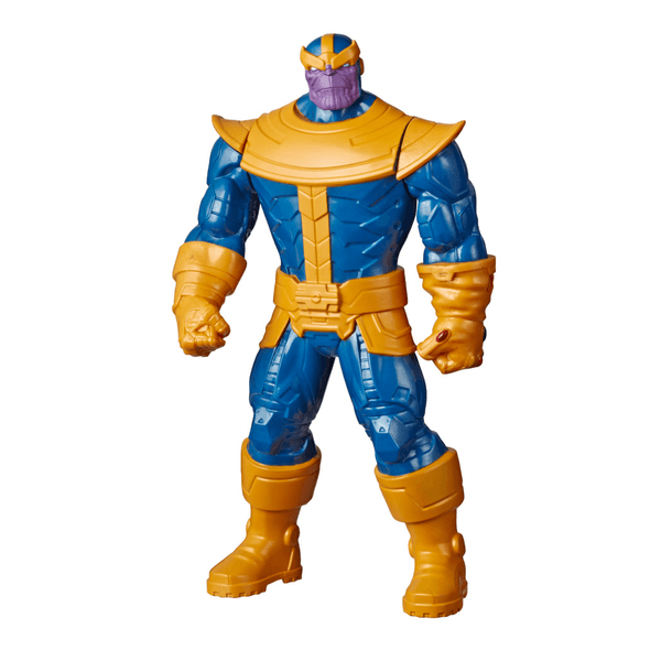 Figura Marvel Olympus 24 Cms Thanos