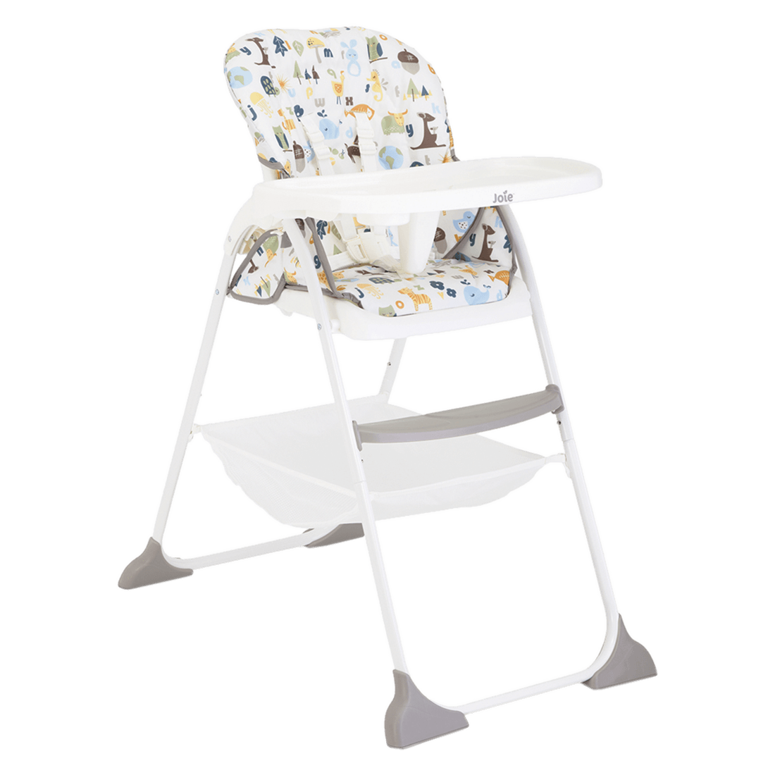 Silla Comedor Mimzy Snaker Beige - Joie