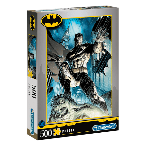 Rompecabezas Batman 500 Piezas - Clementoni