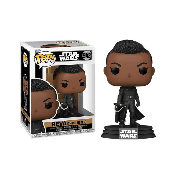 Figura POP Star Wars Reva - Funko