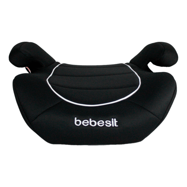 Silla de Carro Bebé Booster Negro - Bebesit