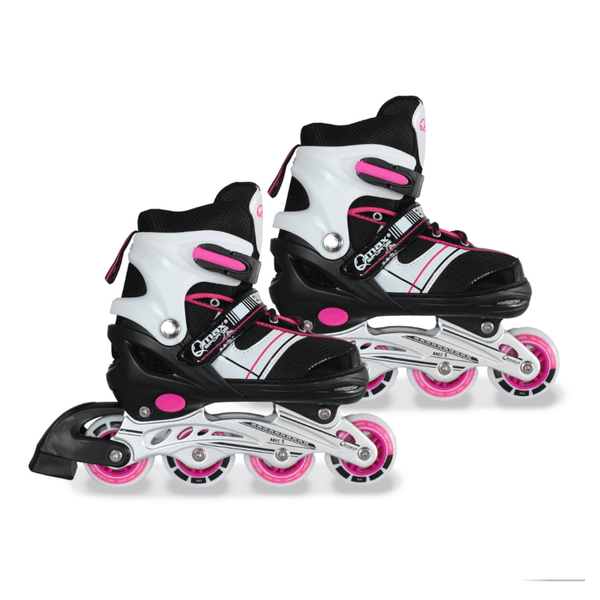 Patines_de_Iniciacion_Epic_Ajustables_Rosados_Talla_S_-_Qmax_107856740