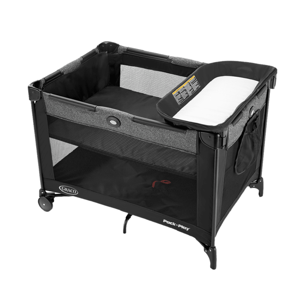 Cuna Corral Pnp Simple Solutions Cam - Graco