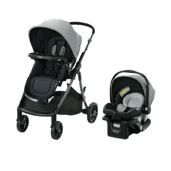 Coche para Bebé 3 en 1 Modes Closer Nash LX - Graco