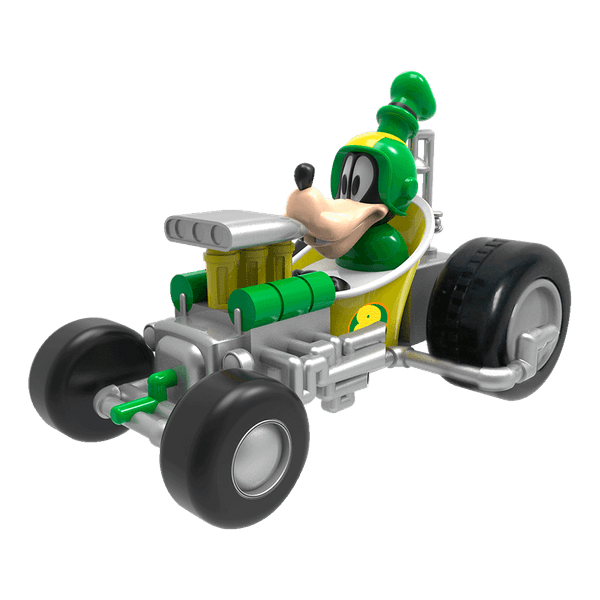 Carro de Fricción Goofy - Disney
