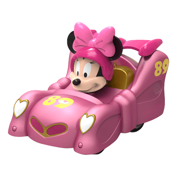 Carro de Fricción Minney - Disney