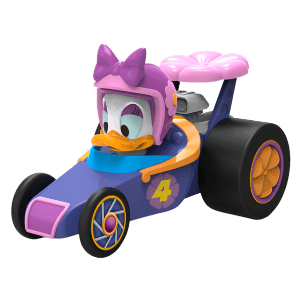 Carro de Fricción Deisy - Disney