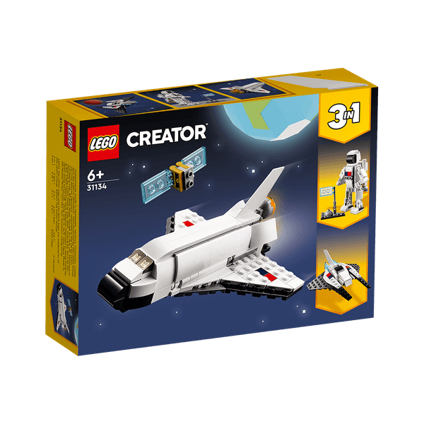 Set Creator Lanzadera Espacial - Lego