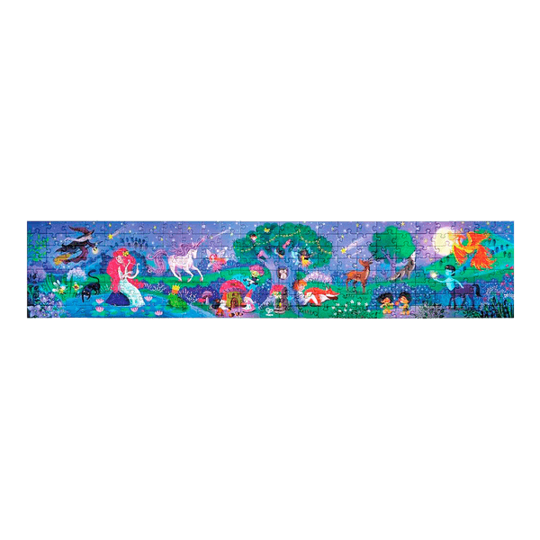 Rompecabezas Bosque 200 Piezas - Hape