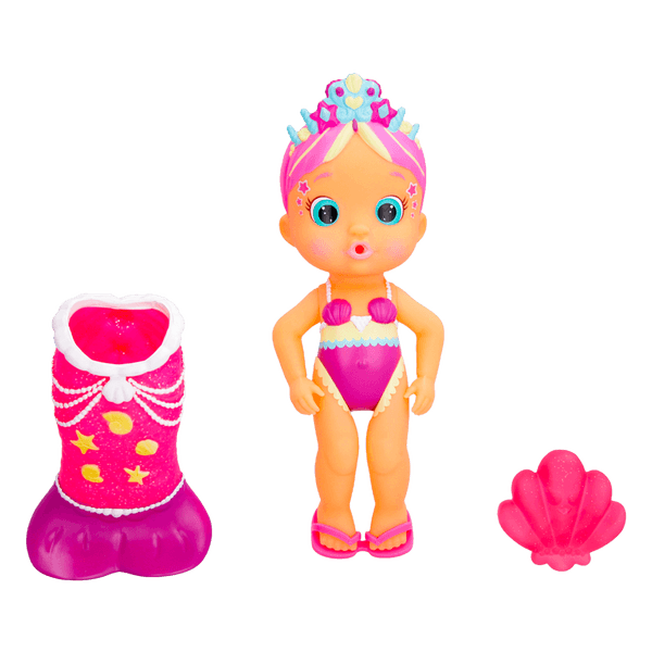 Muñeca Sirena Milley - Bloopies Mermaids