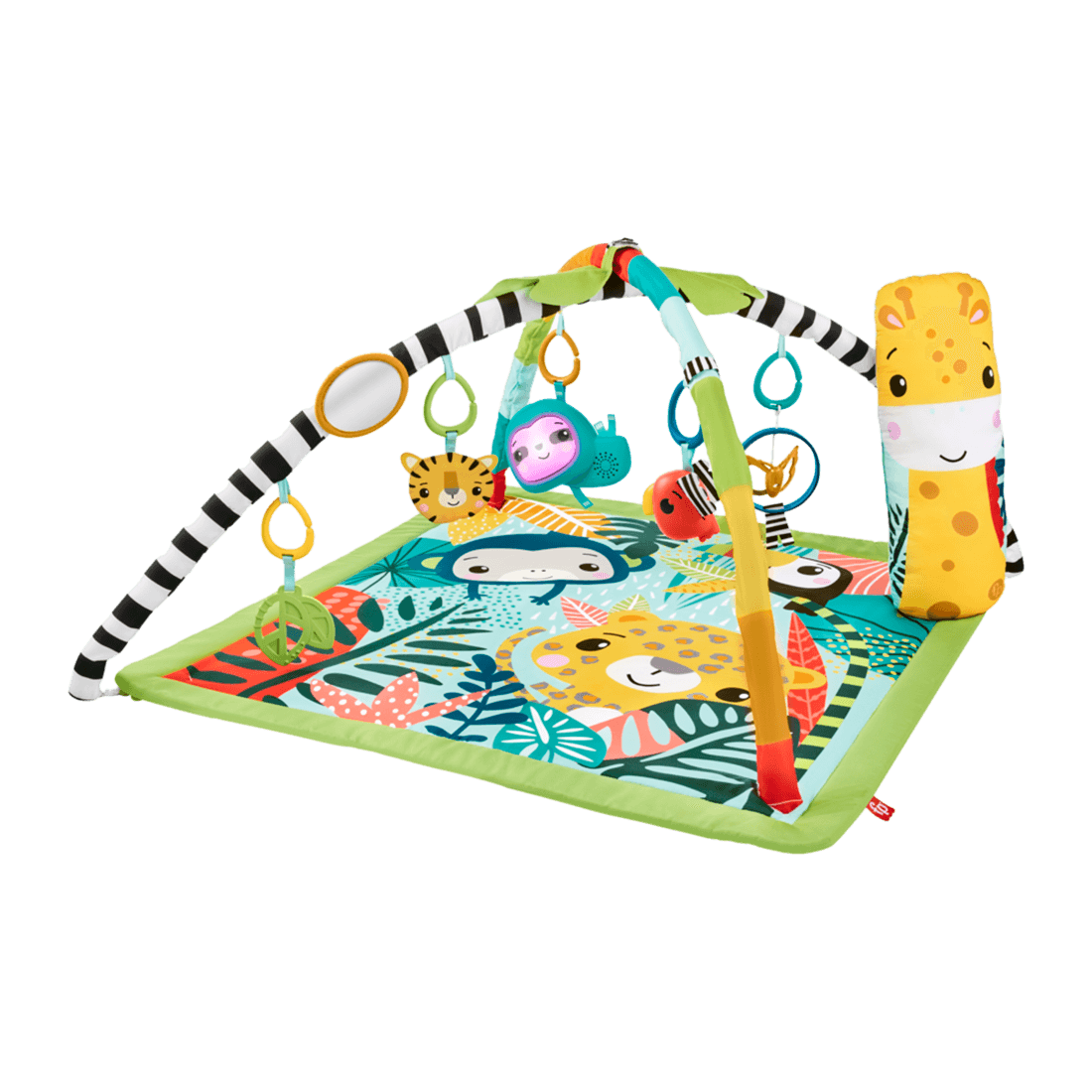 Gimnasio Animalitos de la Selva 3 en 1 - Fisher Price