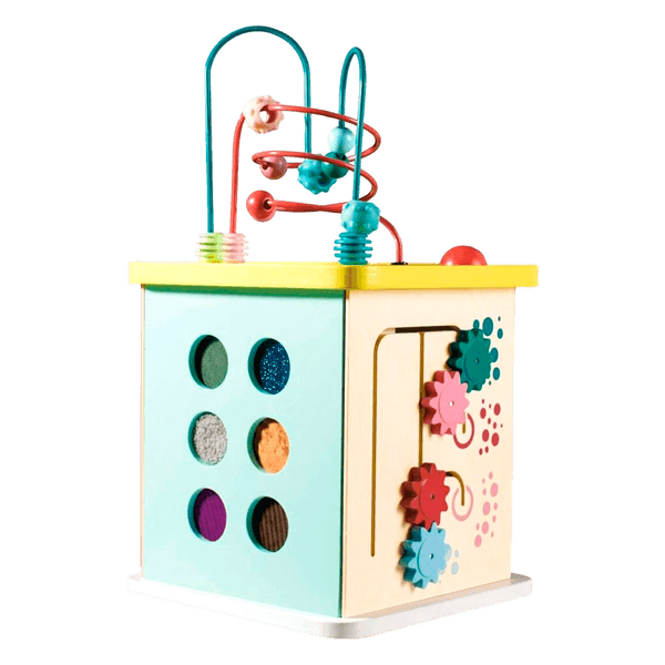 Cubo de Actividades - Hape