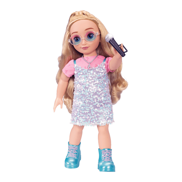 Muñeca Inspirada en Ariel 18" - Disney ILY