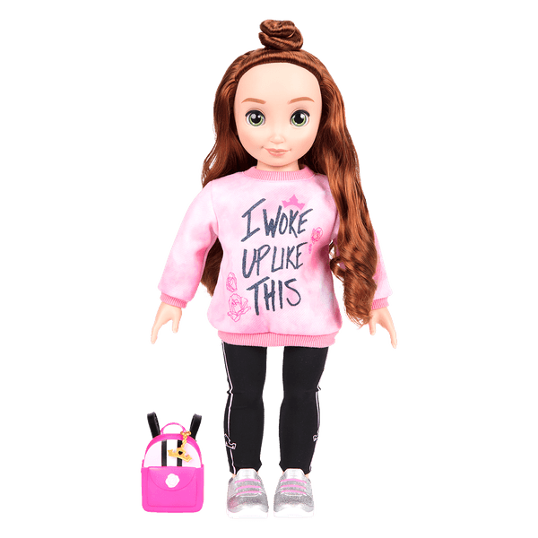 Muñeca Inspirada en Aurora 18" - Disney ILY