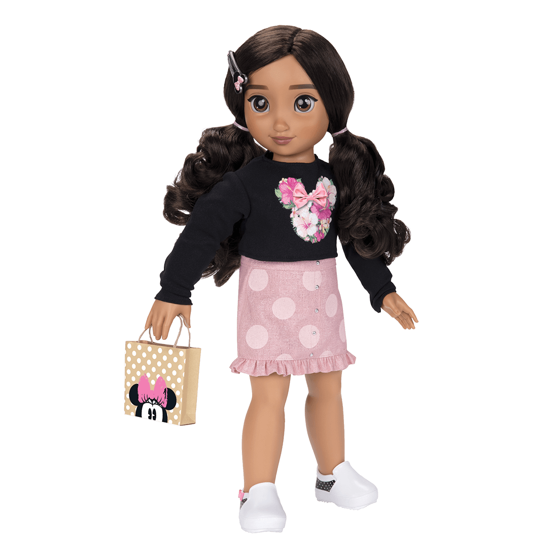 Muñeca Inspirada en Minnie 18" - Disney ILY