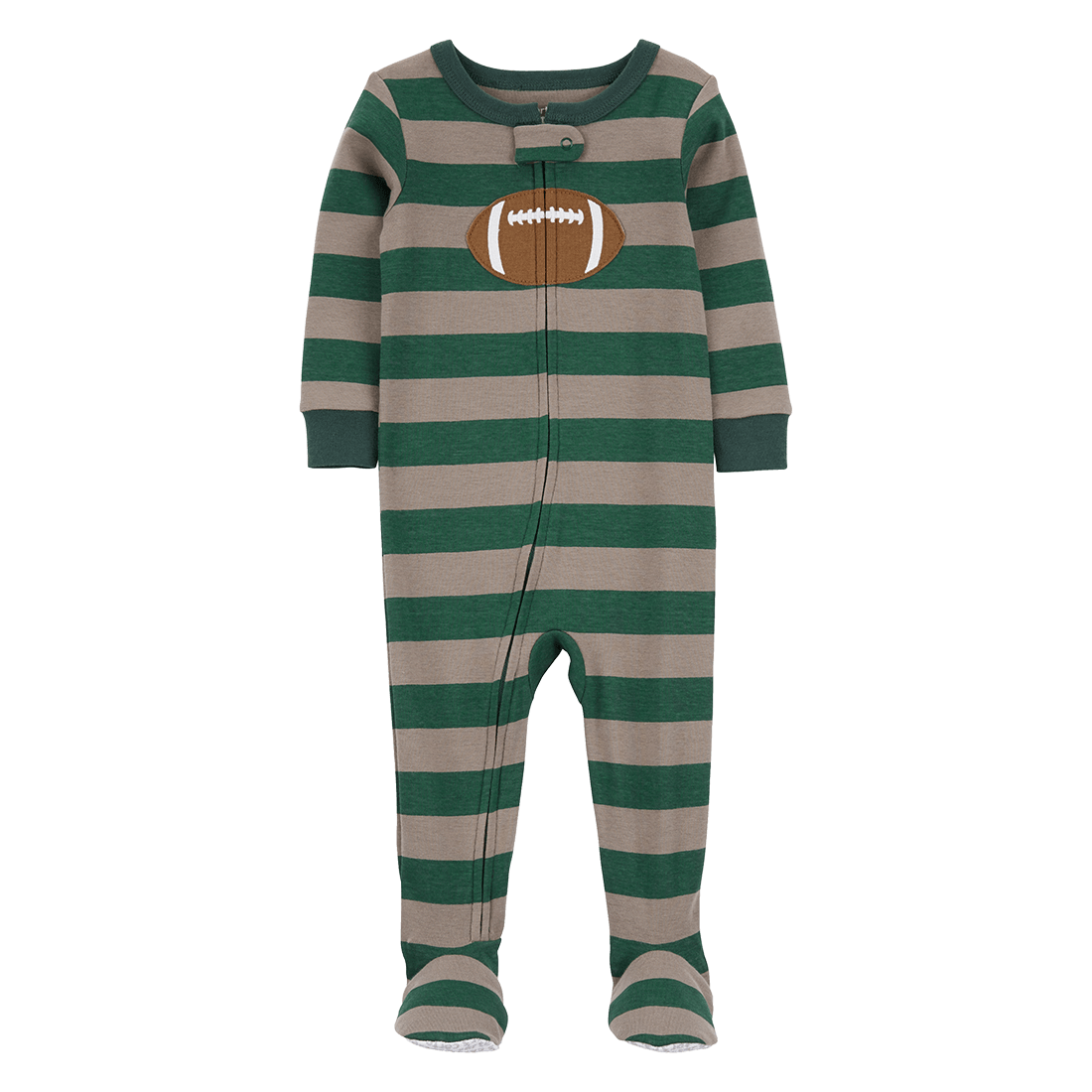Pijama Beisbol Roja Bebés Niños - Carter's