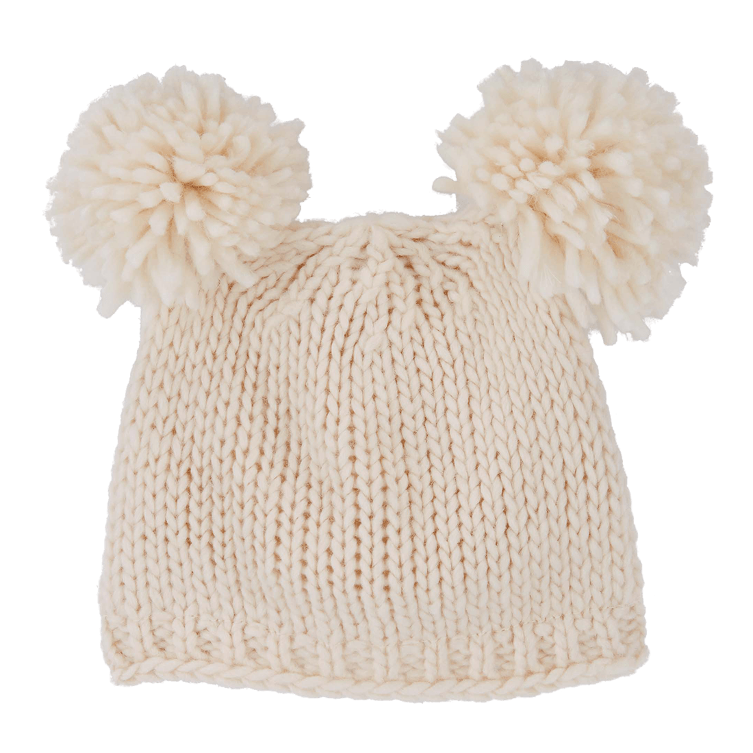 Gorro Beige Bebés Unisex - Carter's